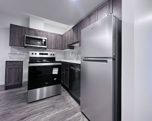 Calgary 2 bedrooms Basement for rent. Property photo: 626613-3