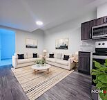 Basement suite w/ Extra Large Bedrooms