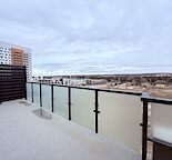 Top-Floor 1 Bed, 1 Bath at Argyle – Steps from UCalgary