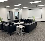 One Individual Quiet and Secure Office Available for Rent