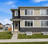 Furnished Basement suite 1 Bed 1 Bath Pet Friendly - 2 Windows in Living Room
