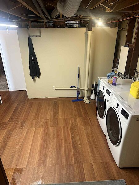 Calgary 2 bedrooms Basement for rent. Property photo: 627016-3