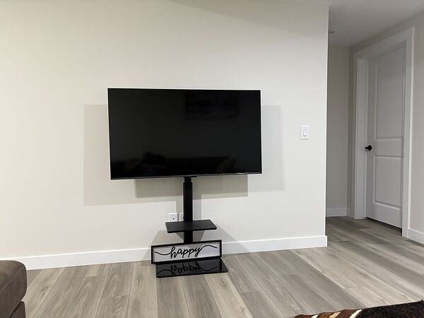 Calgary 1 bedroom Basement for rent. Property photo: 627032-2