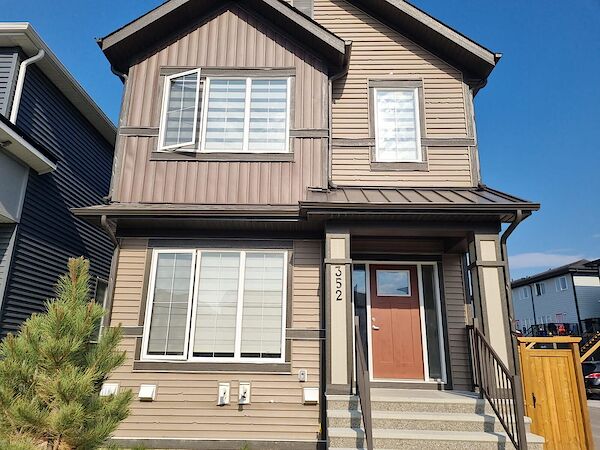Calgary 2 bedrooms Basement for rent. Property photo: 627163-2