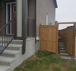2 Bedroom Legal Basement Suite with Separate Entrance and meters for utilities