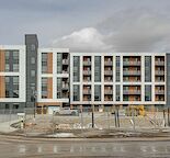 East Hills Crossing Brand New Condo's For Rent