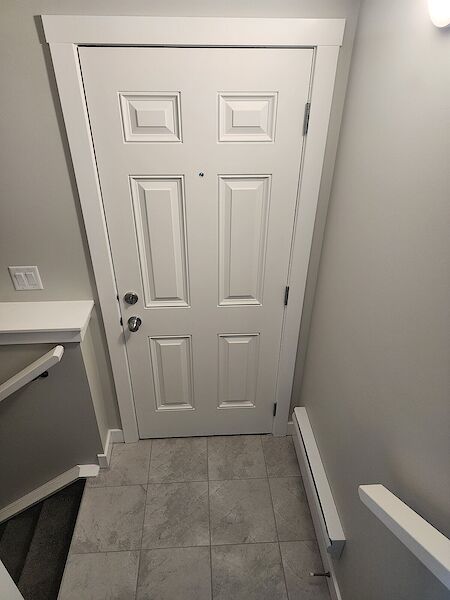 Calgary 1 bedroom Basement for rent. Property photo: 627637-2