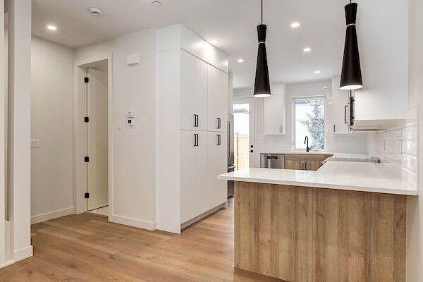 Calgary 3 bedrooms Townhouse for rent. Property photo: 627846-3