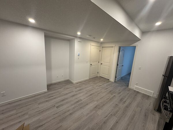 Calgary 1 bedroom Basement for rent. Property photo: 627946-3