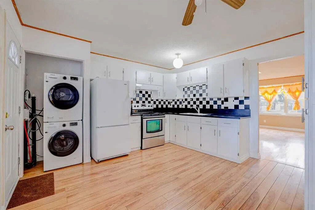 Calgary 2 bedrooms House for rent. Property photo: 627971-1