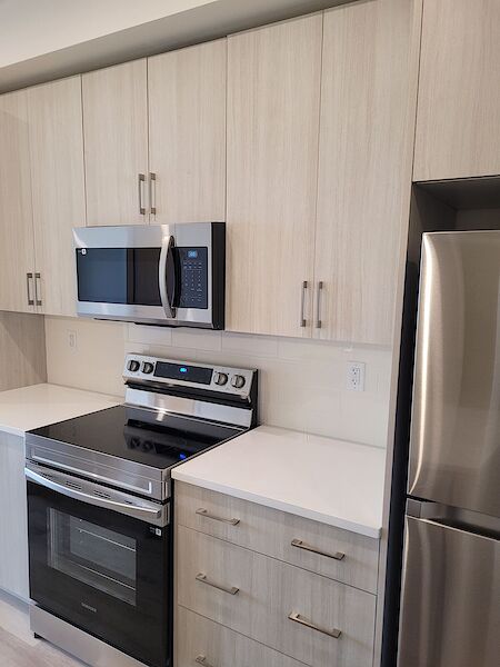 Calgary 2 + Den bedrooms Condo Unit for rent. Property photo: 628291-2