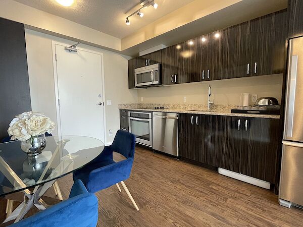 Executive Condo with Stunning Central Library Views