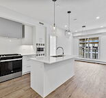 Brand New 2 bedroom + Den Condo with AC