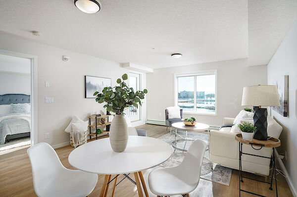 Airdrie 1 bedrooms Apartment for rent. Property photo: 628446-3