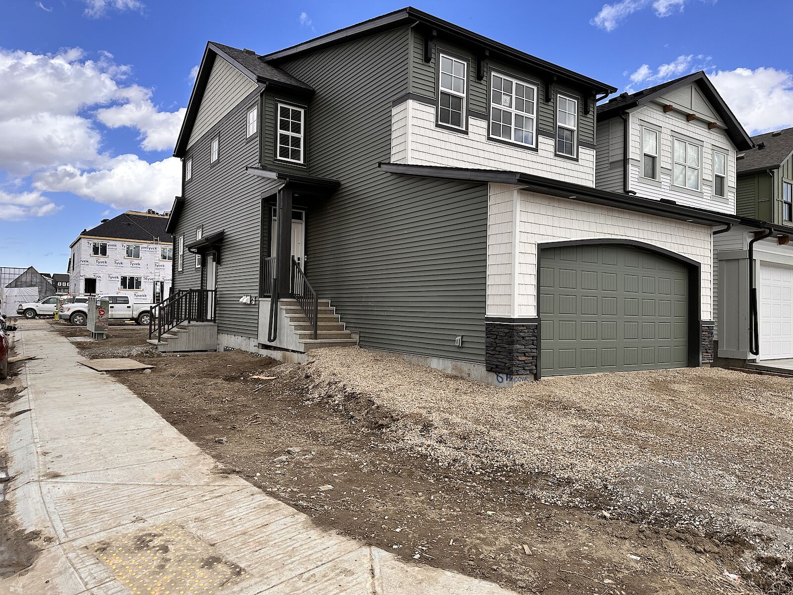 Calgary 3 + Den bedrooms House for rent. Property photo: 628490-1