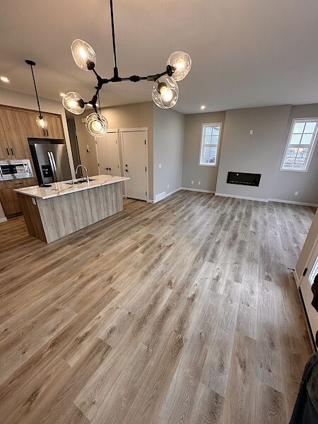 Calgary 3 + Den bedrooms House for rent. Property photo: 628490-2