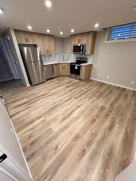 Calgary 2 bedrooms Basement for rent. Property photo: 628508-3