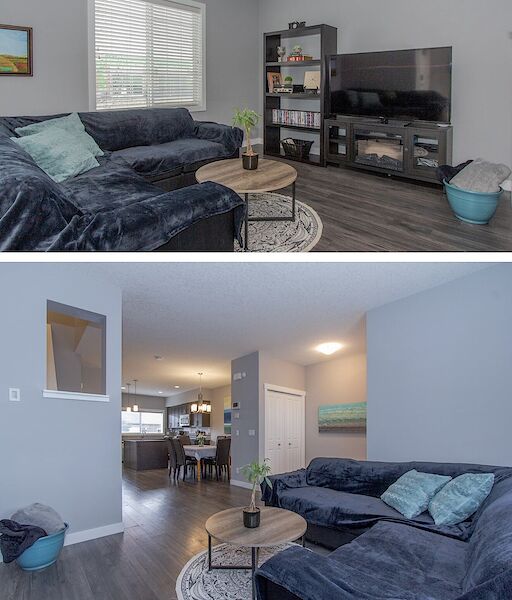 Calgary 3 bedrooms Townhouse for rent. Property photo: 628931-2