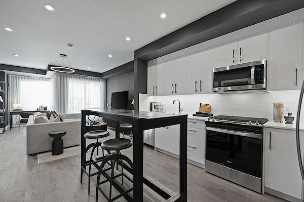 Calgary 1 bedrooms Apartment for rent. Property photo: 629068-3
