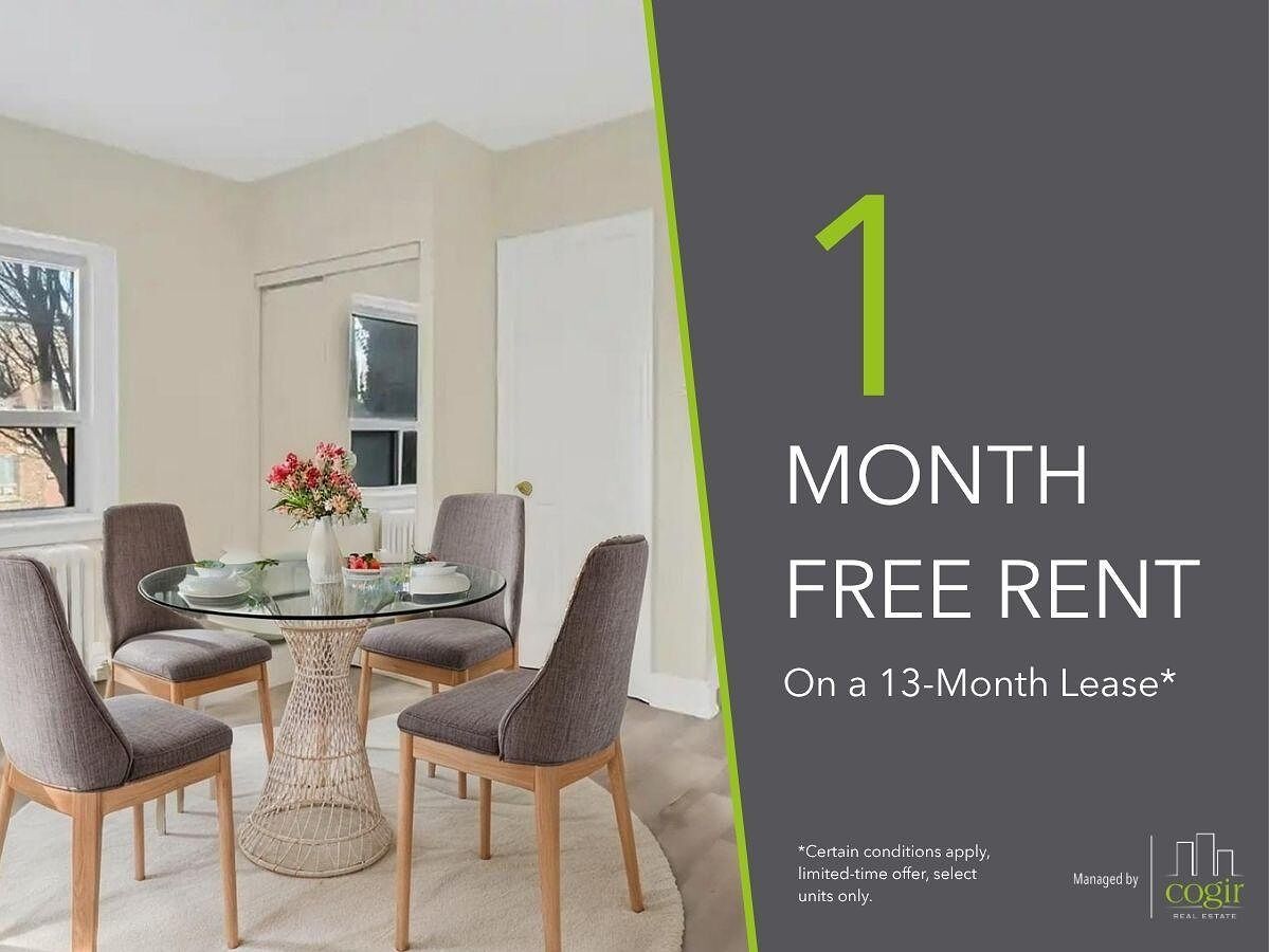 Toronto 1 bedroom Apartment for rent. Property photo: 629117-1