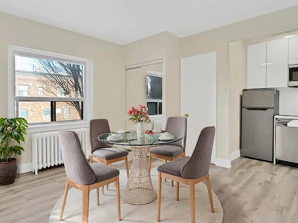 Toronto 1 bedroom Apartment for rent. Property photo: 629117-2