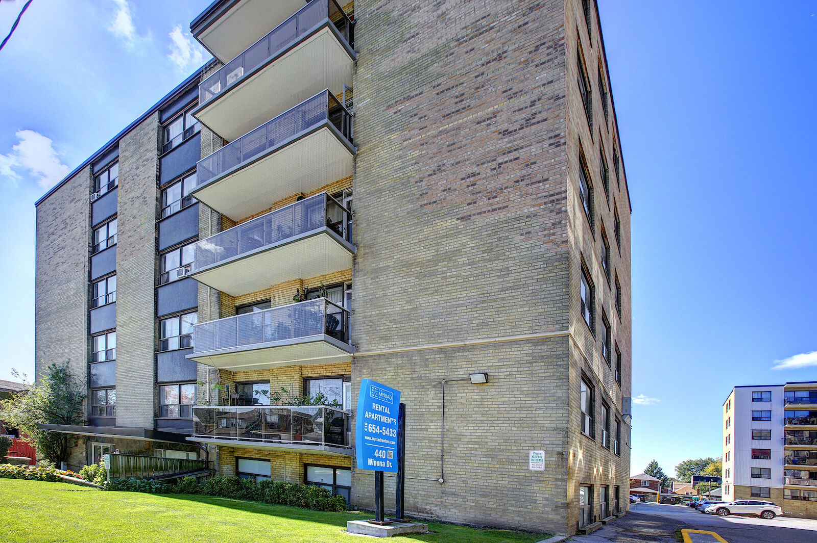 Toronto bachelor bedrooms Apartment for rent. Property photo: 629292-1