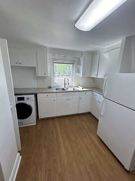 Winnipeg 1 bedroom Fourplex for rent. Property photo: 629302-3