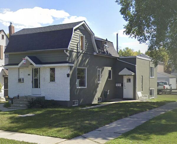 Winnipeg 1 bedroom Fourplex for rent. Property photo: 629302-2