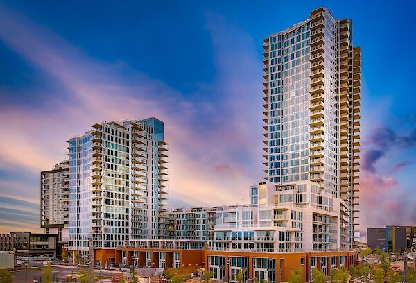 Calgary 2 + Den bedrooms Townhouse for rent. Property photo: 629359-2