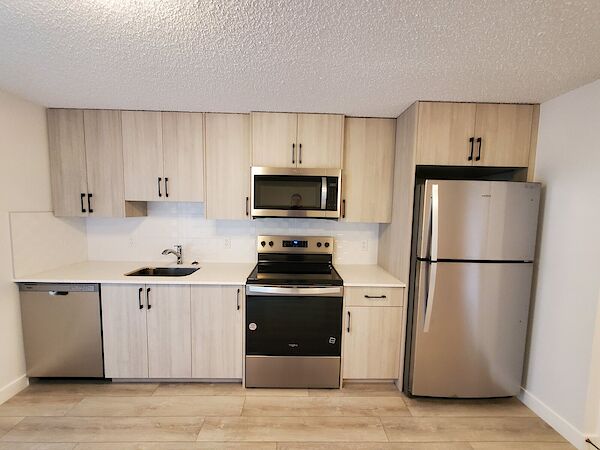 Calgary 2 bedrooms Basement for rent. Property photo: 629489-3