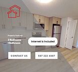2 Bedroom Lower Unit