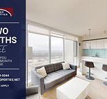 Stunning 29th-floor Corner Unit