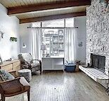 1,500 sq ft 2 bed duplex in Bridgeland with balcony & yard. Utilities included!