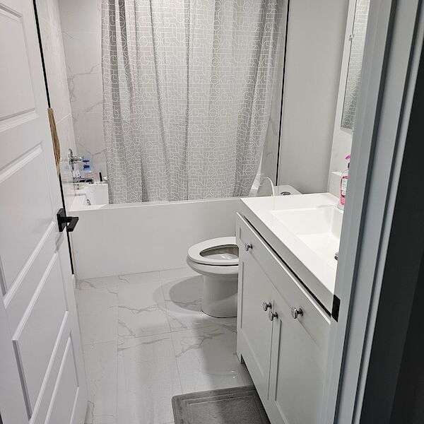 Calgary 1 bedroom Basement for rent. Property photo: 630256-3