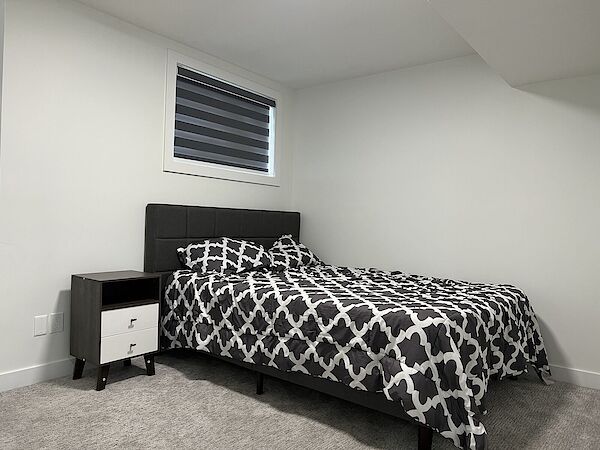 Calgary 1 bedroom Basement for rent. Property photo: 630408-3