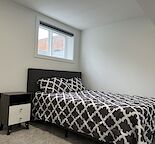 ALL INCLUSIVE FULLY FURNISHED ONE(1) BEDROOM SUITE WITH GARAGE PARKING