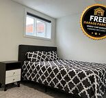 ALL INCLUSIVE FULLY FURNISHED ONE(1) BEDROOM SUITE WITH GARAGE PARKING