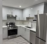 2 bedrooms 2 bathrooms basement for rent