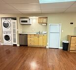 2 bedroom freshly painted suite with ***Large Open Layout-UTIL INCLUDED***
