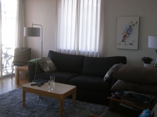 Vancouver 1 bedroom Apartment for rent. Property photo: 630725-2