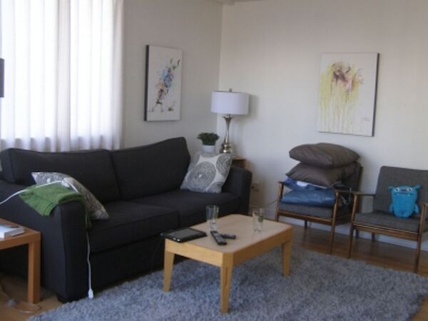 Vancouver 1 bedroom Apartment for rent. Property photo: 630725-3