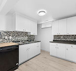 2 Bedroom legal suite in Erlton!