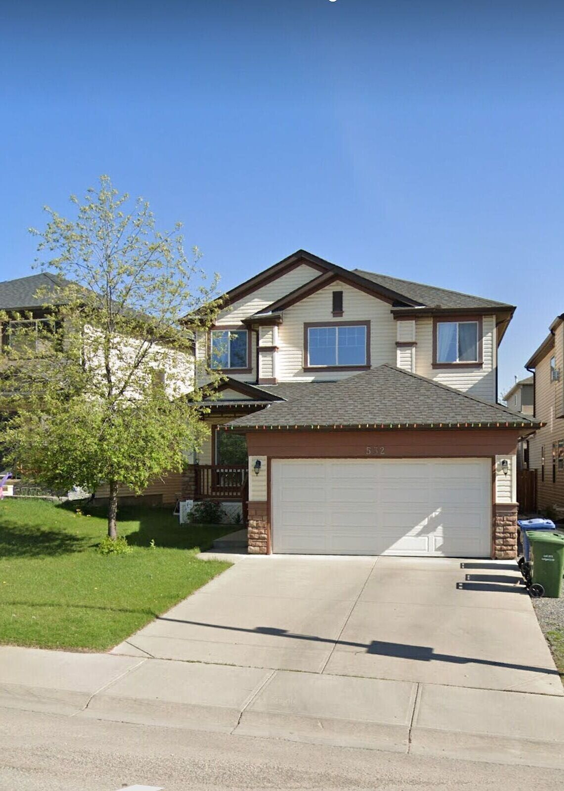 Calgary 3 bedrooms House for rent. Property photo: 630966-1