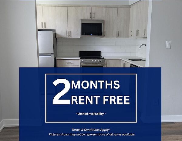 Newly renovated units available for rent! Book a tour today!