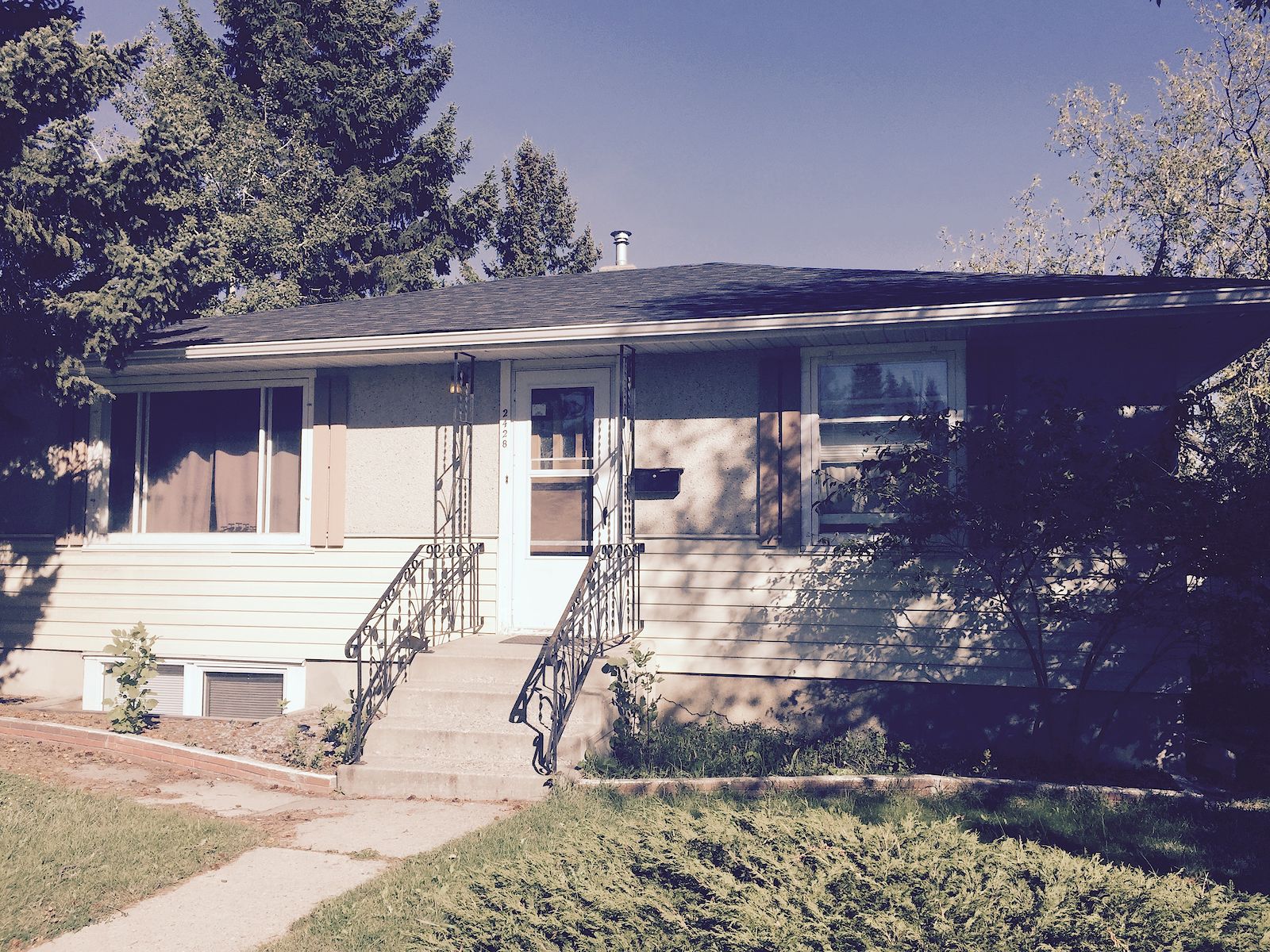 Calgary 2 bedrooms Basement for rent. Property photo: 63137-1