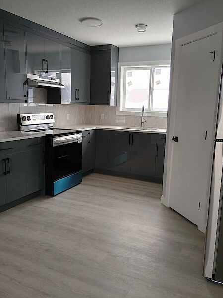 Calgary 2 bedrooms Garage Suite for rent. Property photo: 631502-2