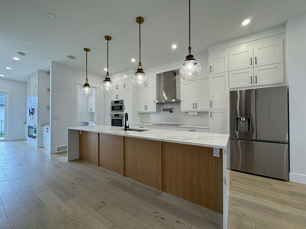 Calgary 3 bedrooms Duplex for rent. Property photo: 631597-2