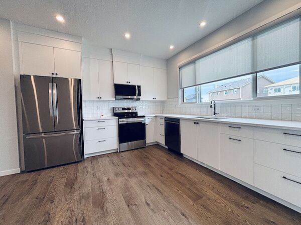Calgary 2 bedrooms Main Floor for rent. Property photo: 631729-2