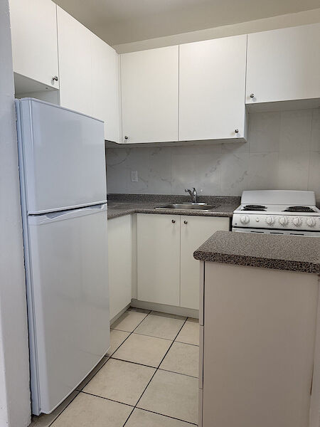 Toronto studio Apartment for rent. Property photo: 631934-3
