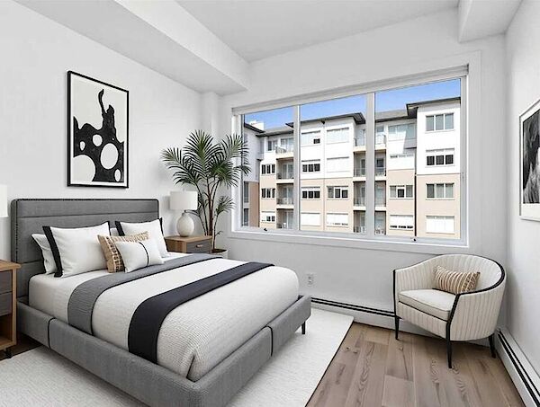 Chestermere 2 + Den bedrooms Condo Unit for rent. Property photo: 632915-3